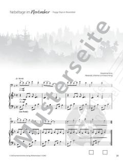 Cello Kalender von Magdalena König 