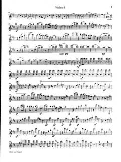 Symphonie Nr. 1 D-Dur D 82 von Franz Schubert 