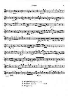 Jesu, der du meine Seele von Johann Sebastian Bach 