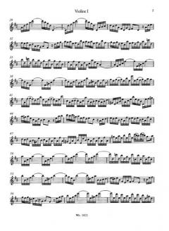 Gelobet sei der Herr, mein Gott von Johann Sebastian Bach 