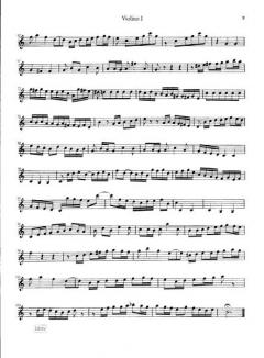 Lobe den Herren, den mächtigen König der Ehren von Johann Sebastian Bach 