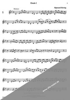 The Sigmund Hering Trumpet Course Book 2 im Alle Noten Shop kaufen