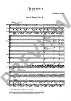 Symphonie Nr. 1 von Karl Amadeus Hartmann 