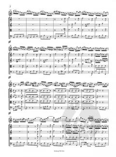 Konzert in a-Moll BWV 1041 von Johann Sebastian Bach für Violine, Streicher und Bc im Alle Noten Shop kaufen (Partitur)