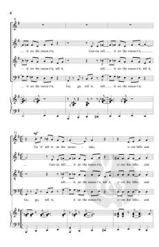 Go Tell It on the Mountain 