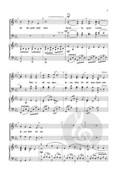 Grace Alone von Josh Bauder 