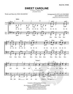 Sweet Caroline von A Mighty Wind 