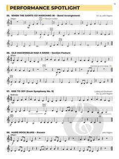 Essential Elements for Band 1 - Bb Clarinet von Tim Lautzenheiser 