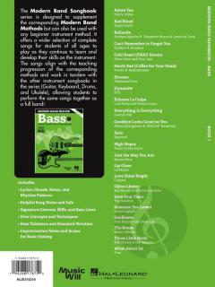 Modern Band Method Bass 1 