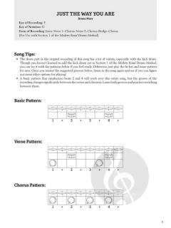 Modern Band Method Drums 1 