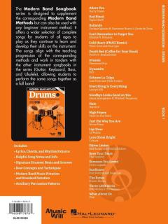 Modern Band Method Drums 1 