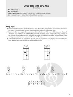 Modern Band Method Ukulele 1 