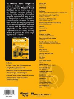 Modern Band Method Ukulele 1 