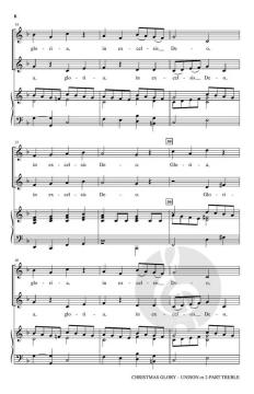 Christmas Glory von Joseph M. Martin 