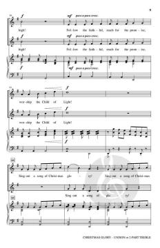 Christmas Glory von Joseph M. Martin 