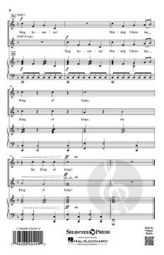 Procession of Praise von Joseph M. Martin 