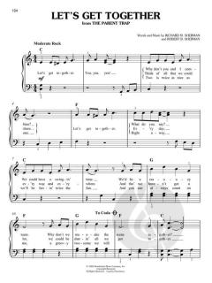 First 50 Movie Musical Songs You Should Play on Piano 