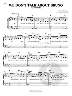 First 50 Movie Musical Songs You Should Play on Piano 