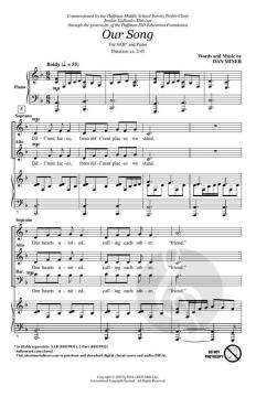 Our Song von Daniel Miner 