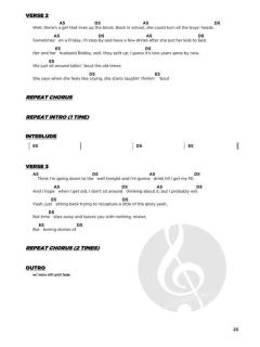 Really Easy Guitar: Bruce Springsteen 