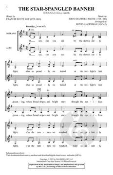 The Star-Spangled Banner 