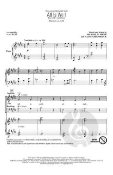 All Is Well von Michael W. Smith 