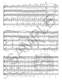 Scherzo from String Quintet D. 956 von Franz Schubert 