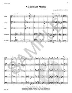 A Chanukah Medley 