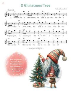 Gnome for the Holidays 