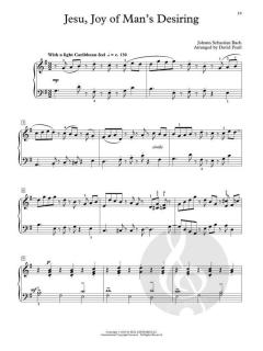 Christmas Imaginations for Piano Solo 