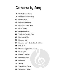 Music from Peanuts Holiday Specials von Vince Guaraldi 