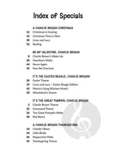 Music from Peanuts Holiday Specials von Vince Guaraldi 