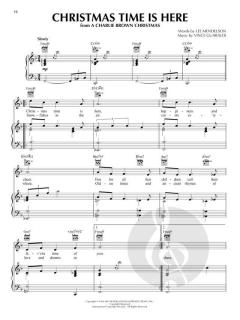 Music from Peanuts Holiday Specials von Vince Guaraldi 