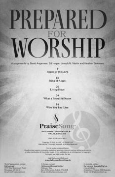 Prepared for Worship 
