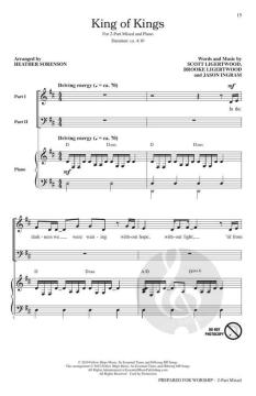 Prepared for Worship 