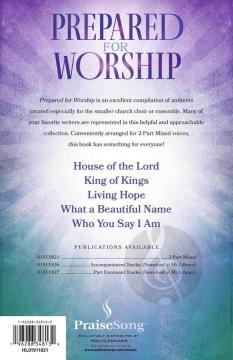 Prepared for Worship 