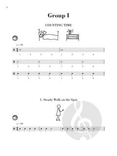 A Dozen a Day Counting Rhythm 