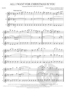 Flex-Pops for Winds: Christmas - Flute 