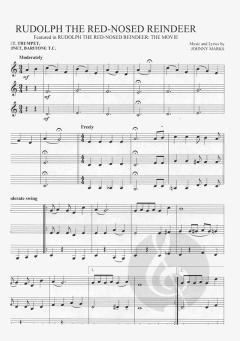 Flex-Pops for Winds: Christmas - Bb Instruments 