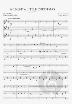 Flex-Pops for Winds: Christmas - Bb Instruments 