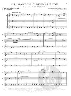 Flex-Pops for Winds: Christmas - Eb Instruments 