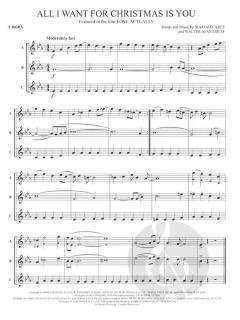 Flex-Pops for Winds: Christmas - F Horn 