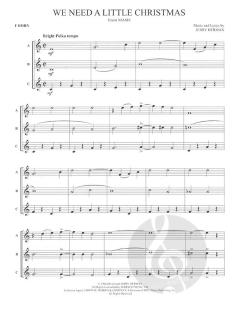 Flex-Pops for Winds: Christmas - F Horn 