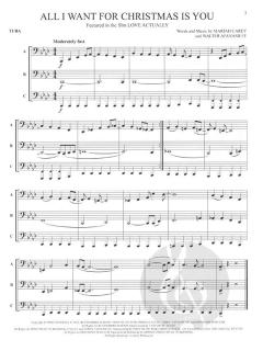 Flex-Pops for Winds: Christmas - Tuba 