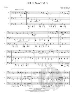 Flex-Pops for Winds: Christmas - Tuba 