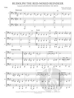 Flex-Pops for Winds: Christmas - Tuba 