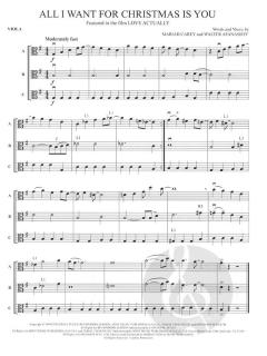 Flex-Pops For Strings: Christmas - Viola 