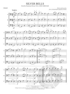 Flex-Pops For Strings: Christmas - Cello 