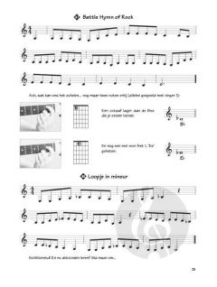 FastTrack - Gitaar 1 (NL) von Blake Neely 