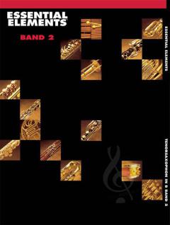 Essential Elements 2 - Tenorsaxophon 